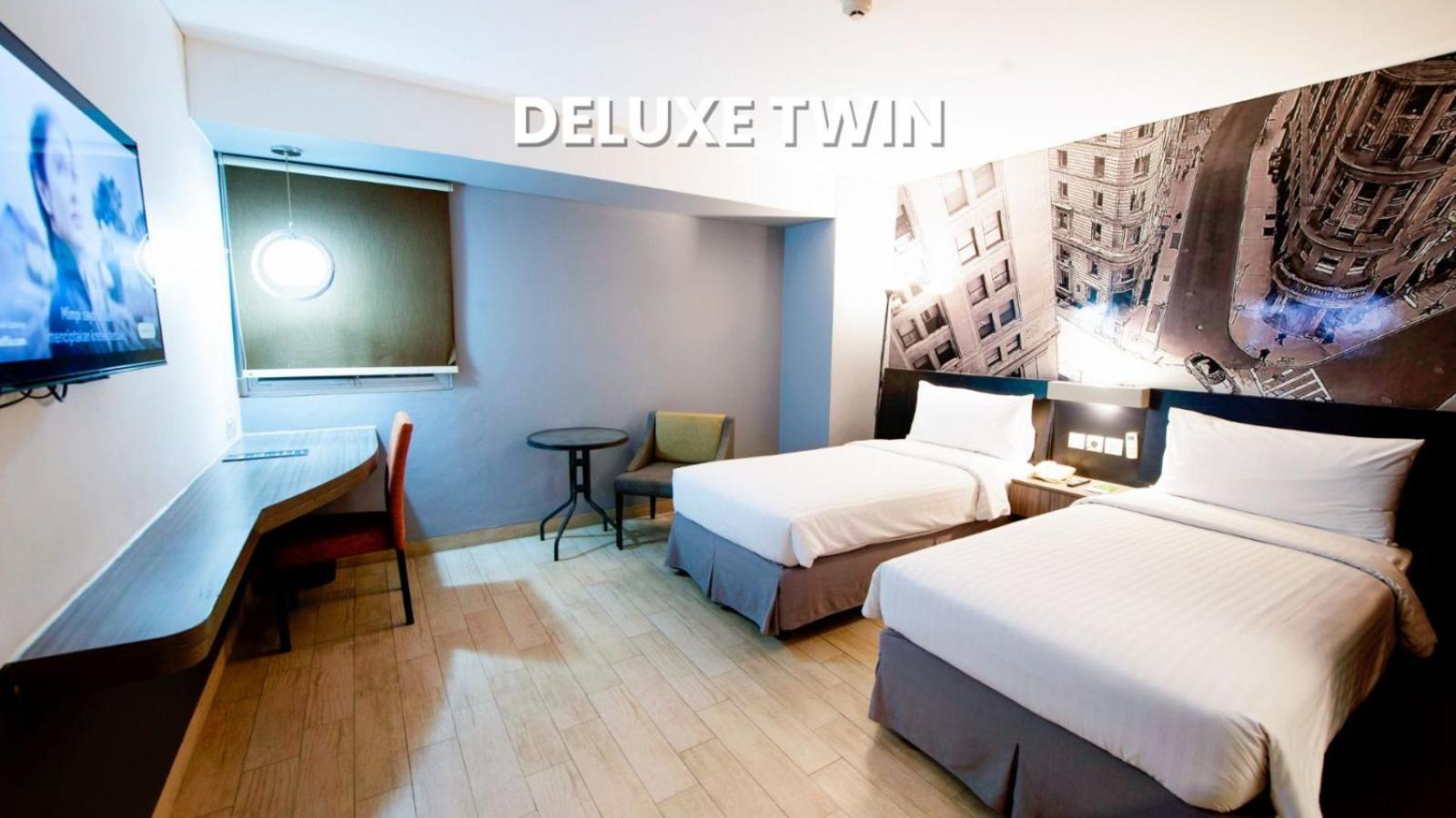 Horu Mangga Dua Square Hotel Jakarta