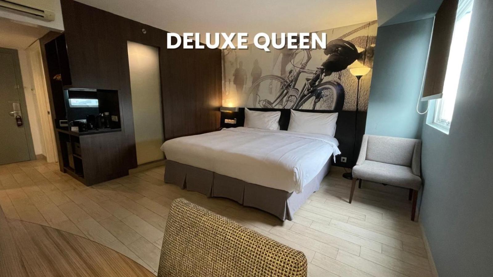 Hotel Horu Mangga Dua Square 3*