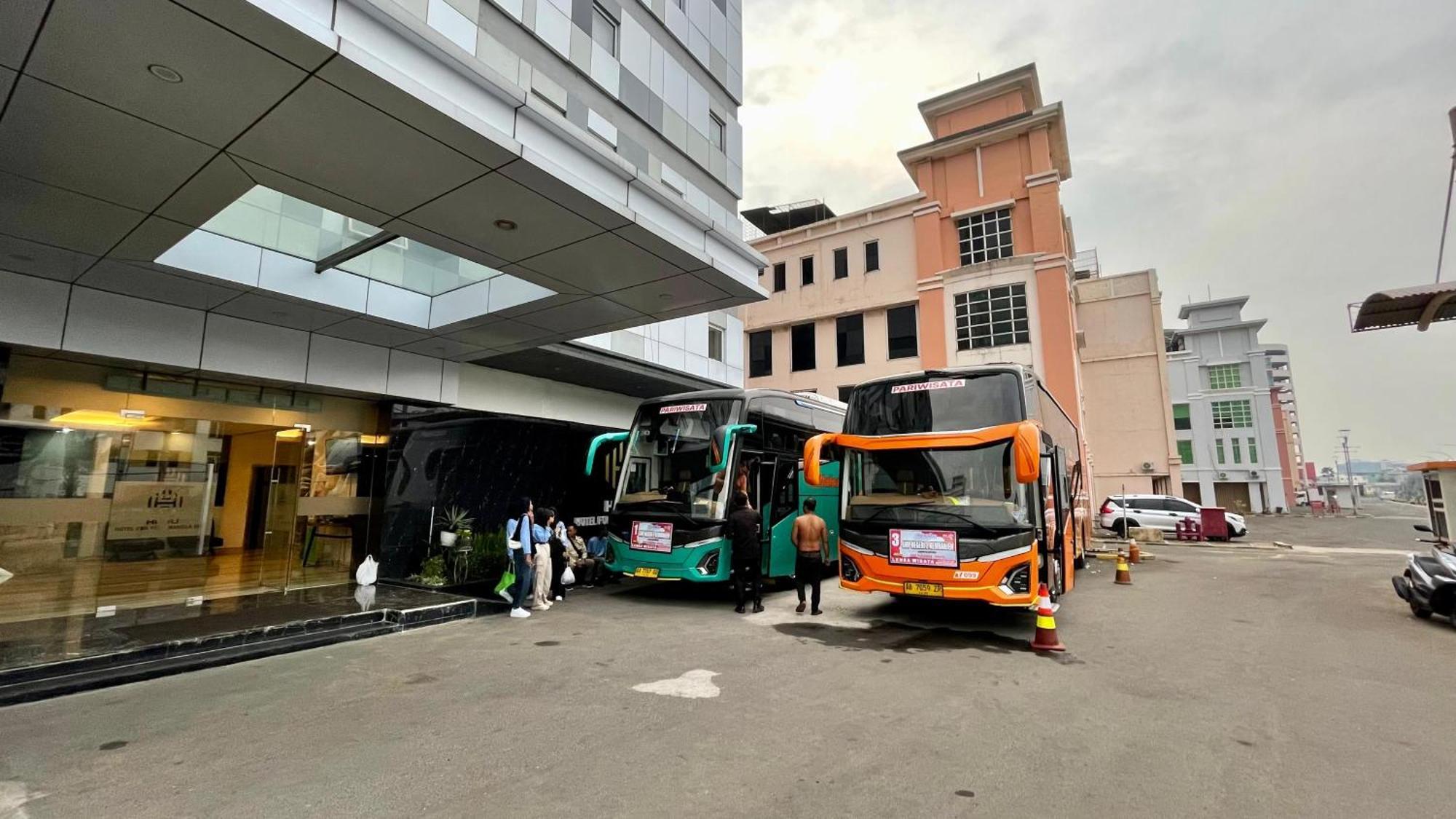 Horu Mangga Dua Square Jakarta