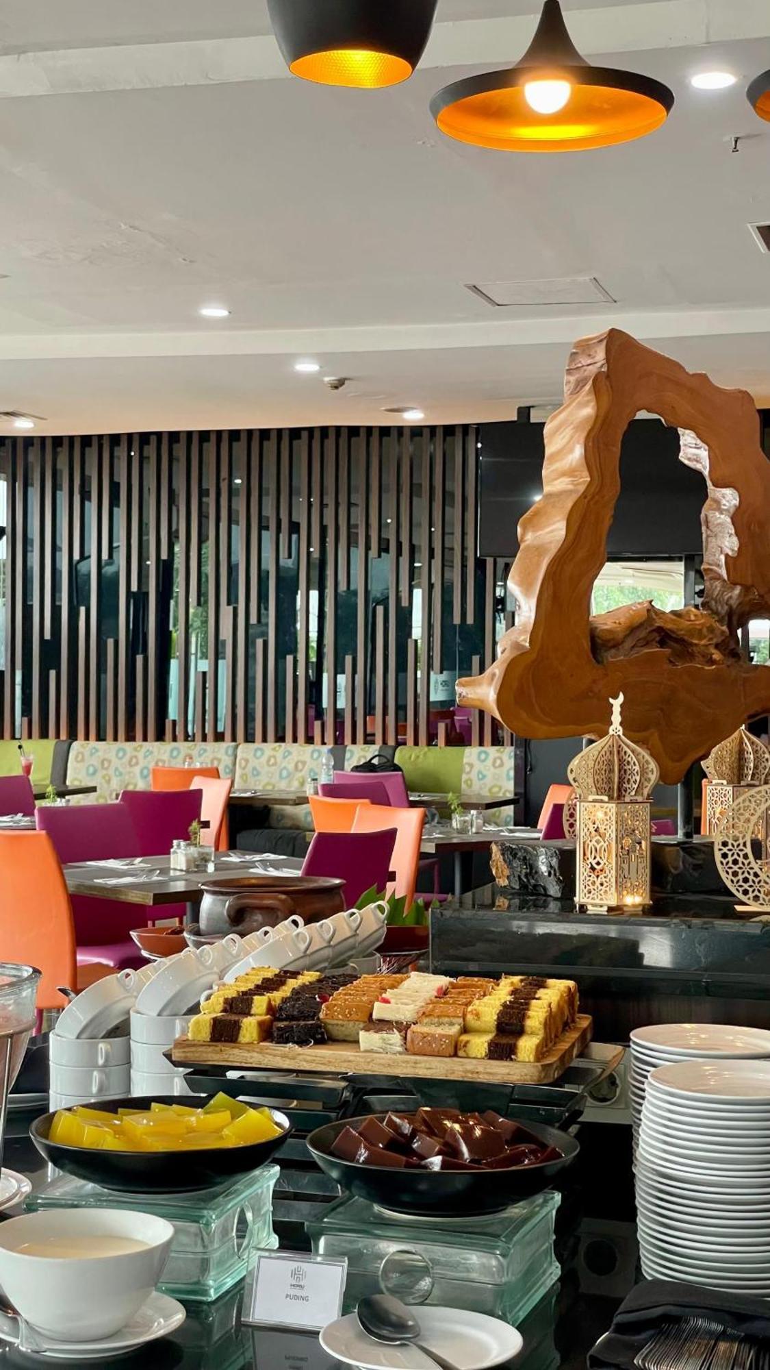 Horu Mangga Dua Square Jakarta